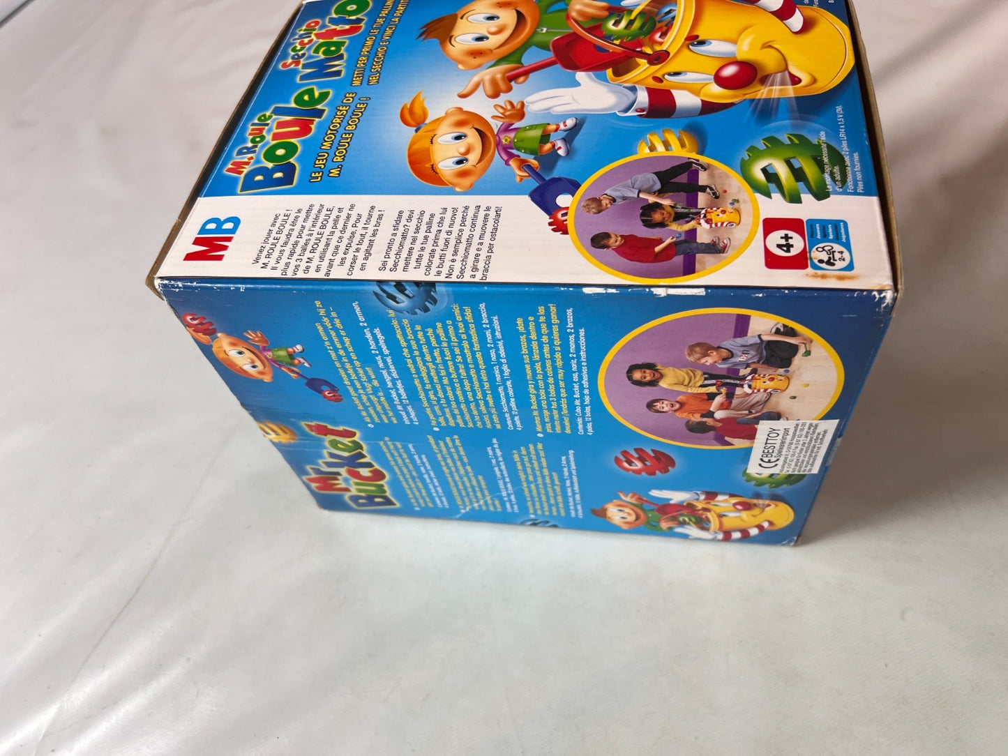Detailfoto 12 – SKU A14125 – Gesellschaftsspiel gebraucht bei Brettspielimperium