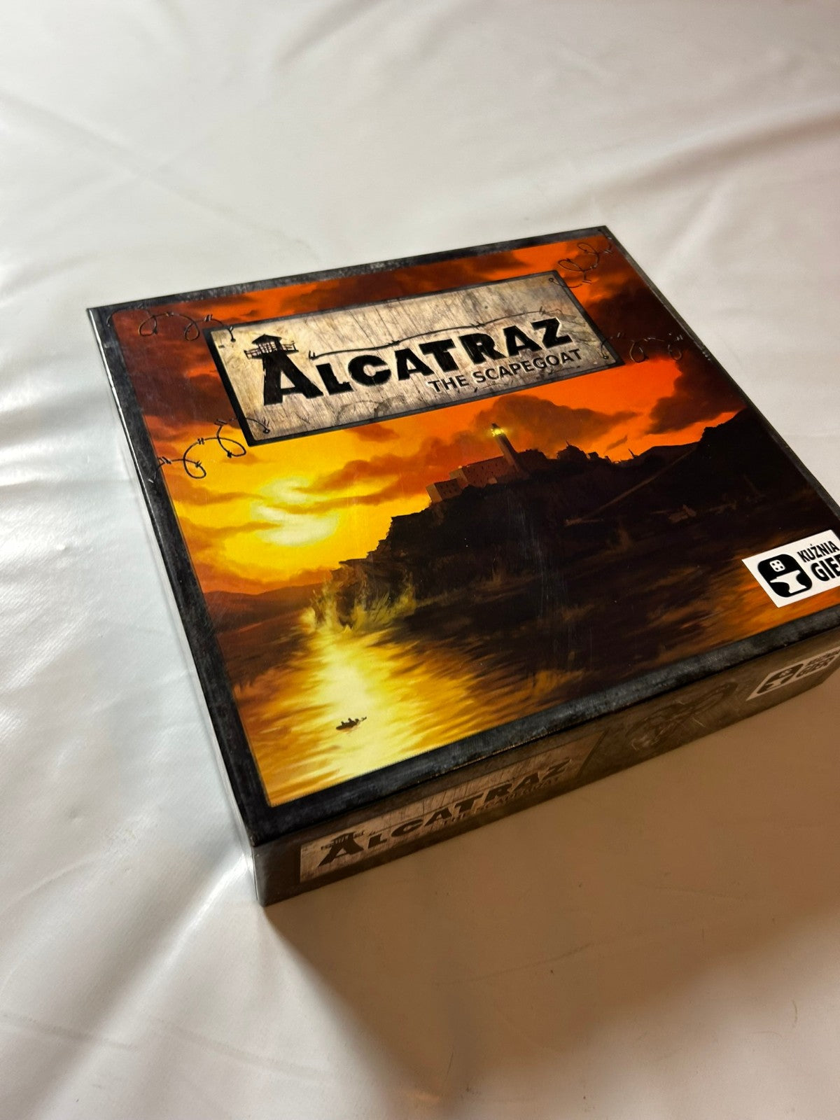 Detailfoto 5 – SKU A10206 – Gesellschaftsspiel gebraucht bei Brettspielimperium