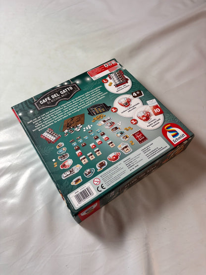 Detailfoto 12 – SKU A14199 – Gesellschaftsspiel gebraucht bei Brettspielimperium