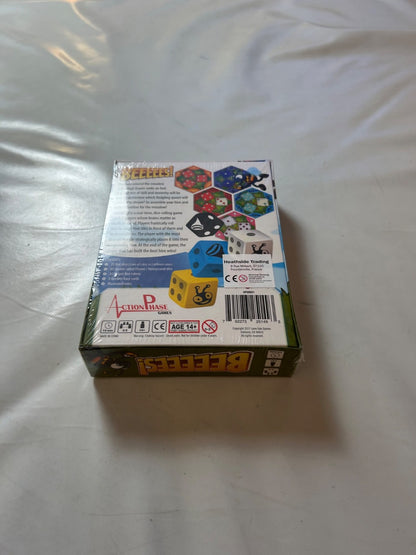 Detailfoto 7 – SKU A10885 – Würfelspiel neu bei Brettspielimperium