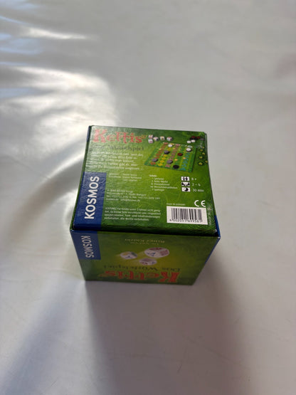 Detailfoto 9 – SKU A13736 – Gesellschaftsspiel gebraucht bei Brettspielimperium