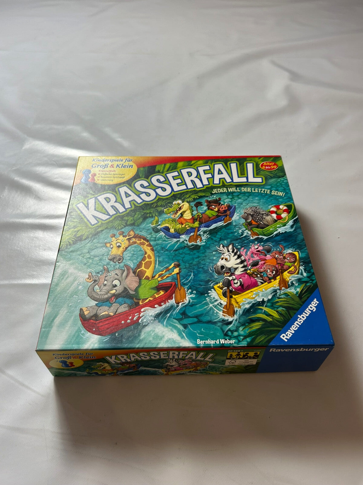 Detailfoto 3 – SKU A8303 – Gesellschaftsspiel gebraucht bei Brettspielimperium