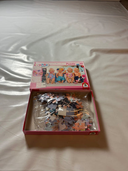 Detailfoto 7 – SKU A10818 – Puzzle gebraucht bei Brettspielimperium