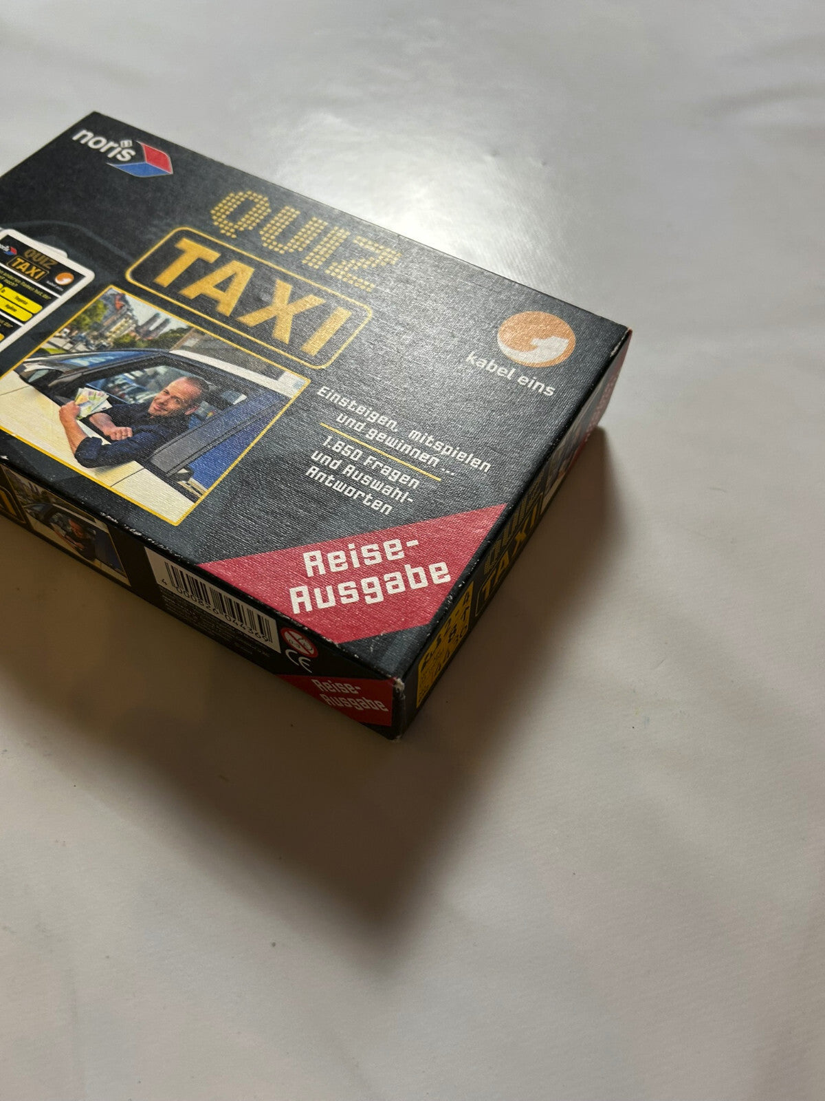 Detailfoto 4 – SKU A8091 – Gesellschaftsspiel gebraucht bei Brettspielimperium