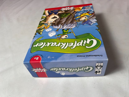 GIPFELKRAXLER Spiel ab 8J 24 Spieler Amigo Spiel  Vollständig - Ansicht 6
