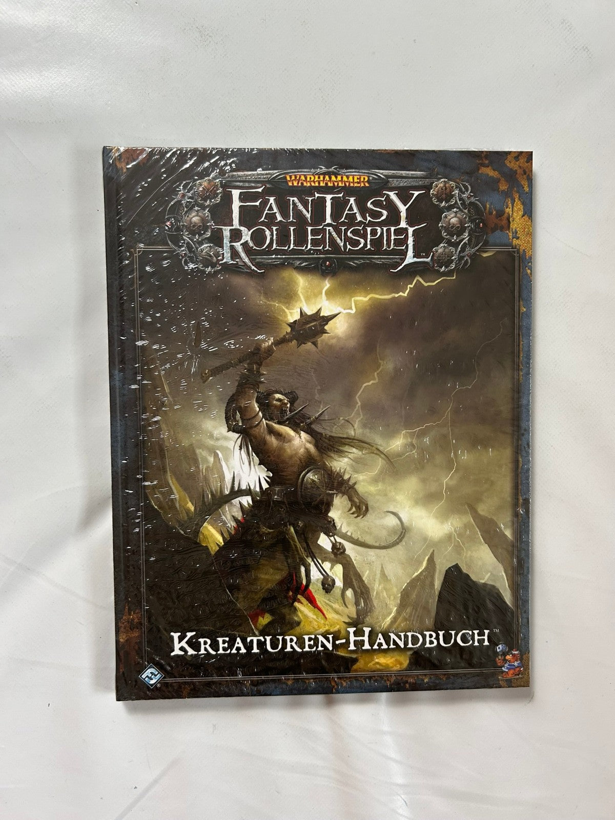 Detailfoto 2 – SKU A9897 – Rollenspiel-Buch gebraucht bei Brettspielimperium