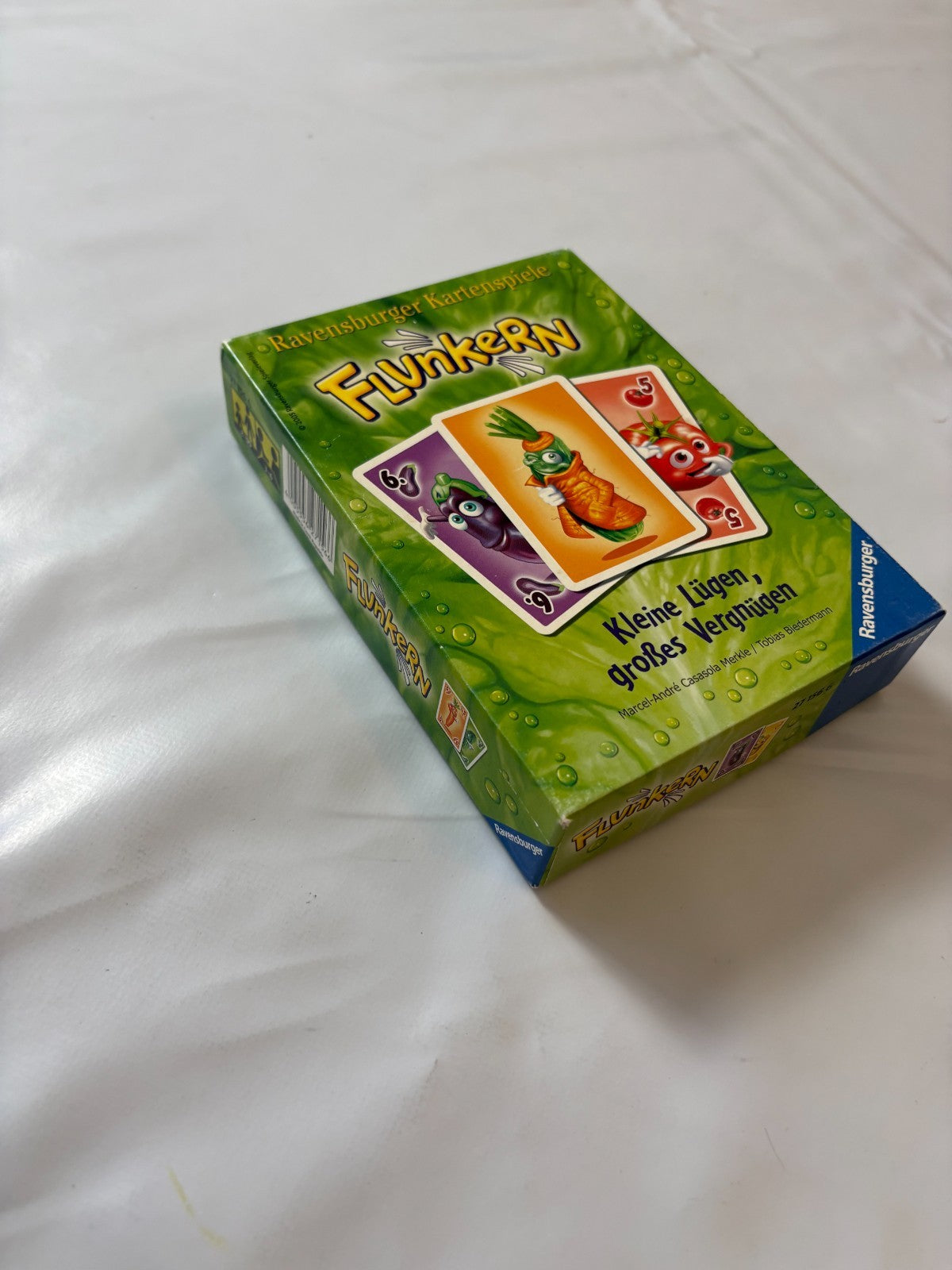 Flunkern - Ravensburger 2005 - vollständig - Ansicht 5