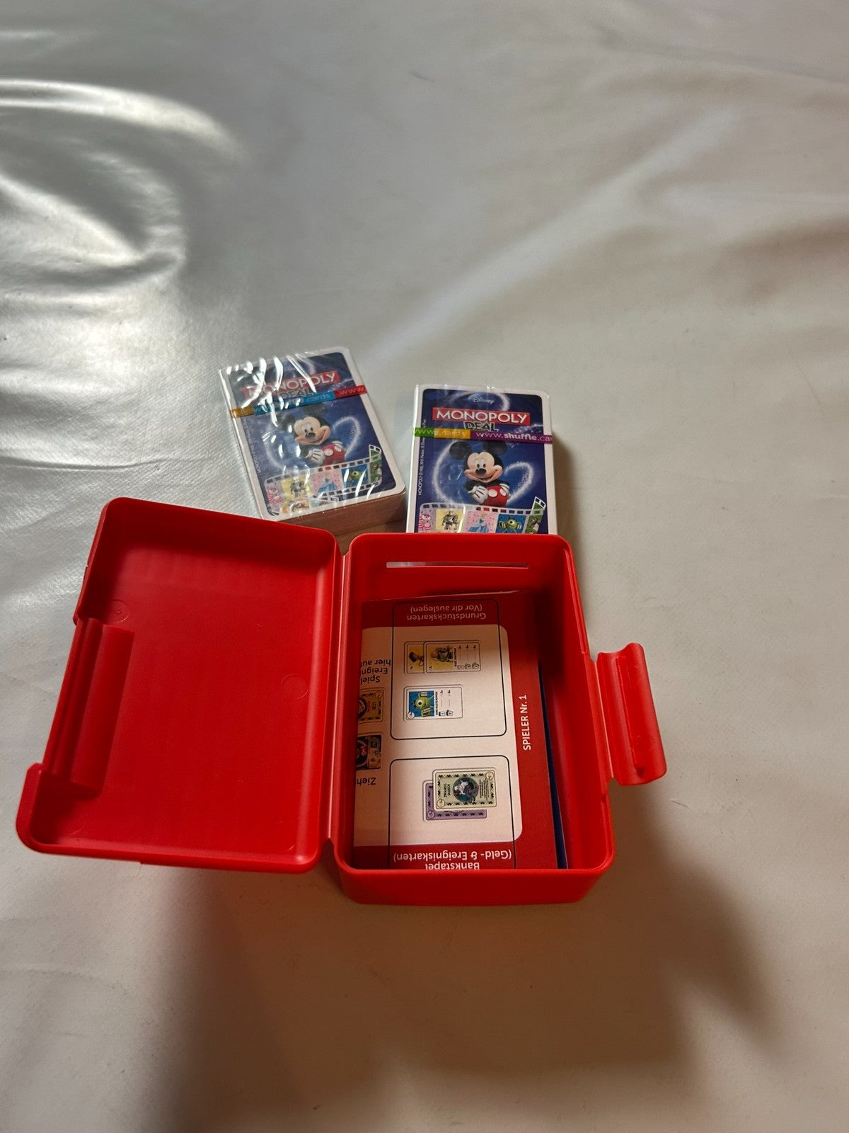 Detailfoto 6 – SKU A10638 – Gesellschaftsspiel gebraucht bei Brettspielimperium
