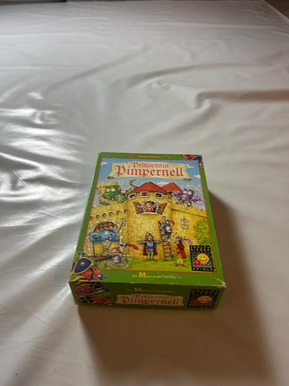 Detailfoto 3 – SKU A10820 – Gesellschaftsspiel gebraucht bei Brettspielimperium