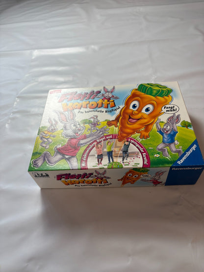 Flotti Karotti Bewegungsspiel - Ravensburger  - Vollständig - Ansicht 3
