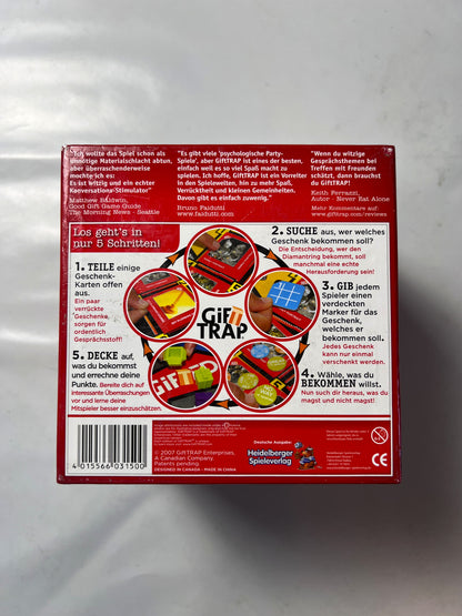 Detailfoto 10 – SKU A9093 – Gesellschaftsspiel gebraucht bei Brettspielimperium