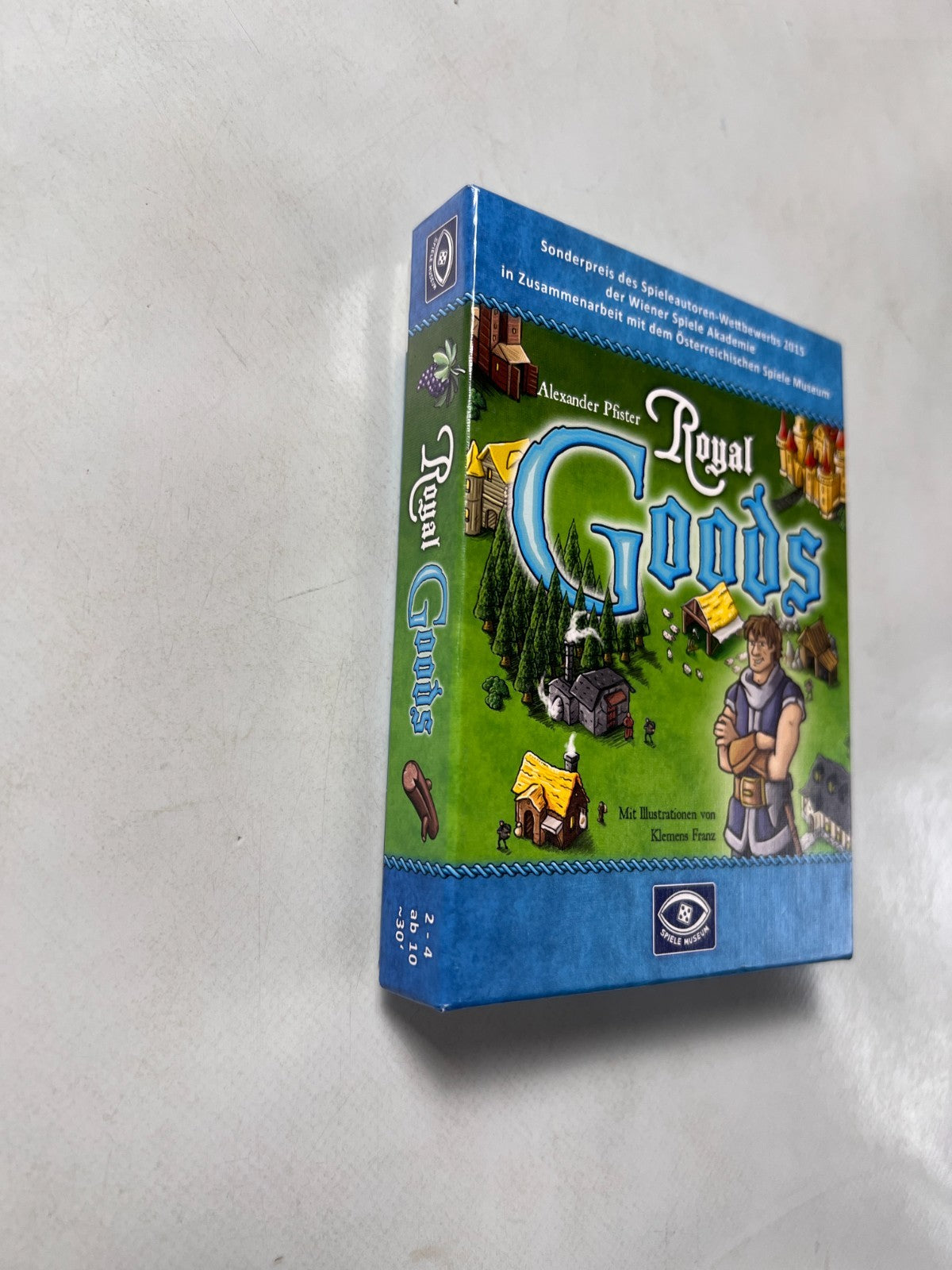 Detailfoto 5 – SKU A13876 – Kartenspiel gebraucht bei Brettspielimperium