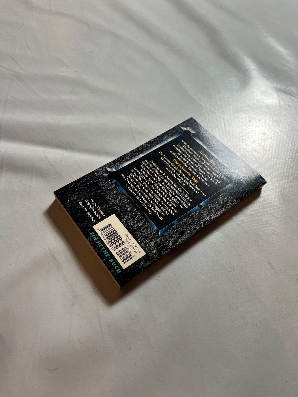Detailfoto 8 – SKU A10964 – Rollenspiel-Buch gebraucht bei Brettspielimperium