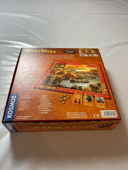 Detailfoto 9 – SKU A9211 – Gesellschaftsspiel gebraucht bei Brettspielimperium