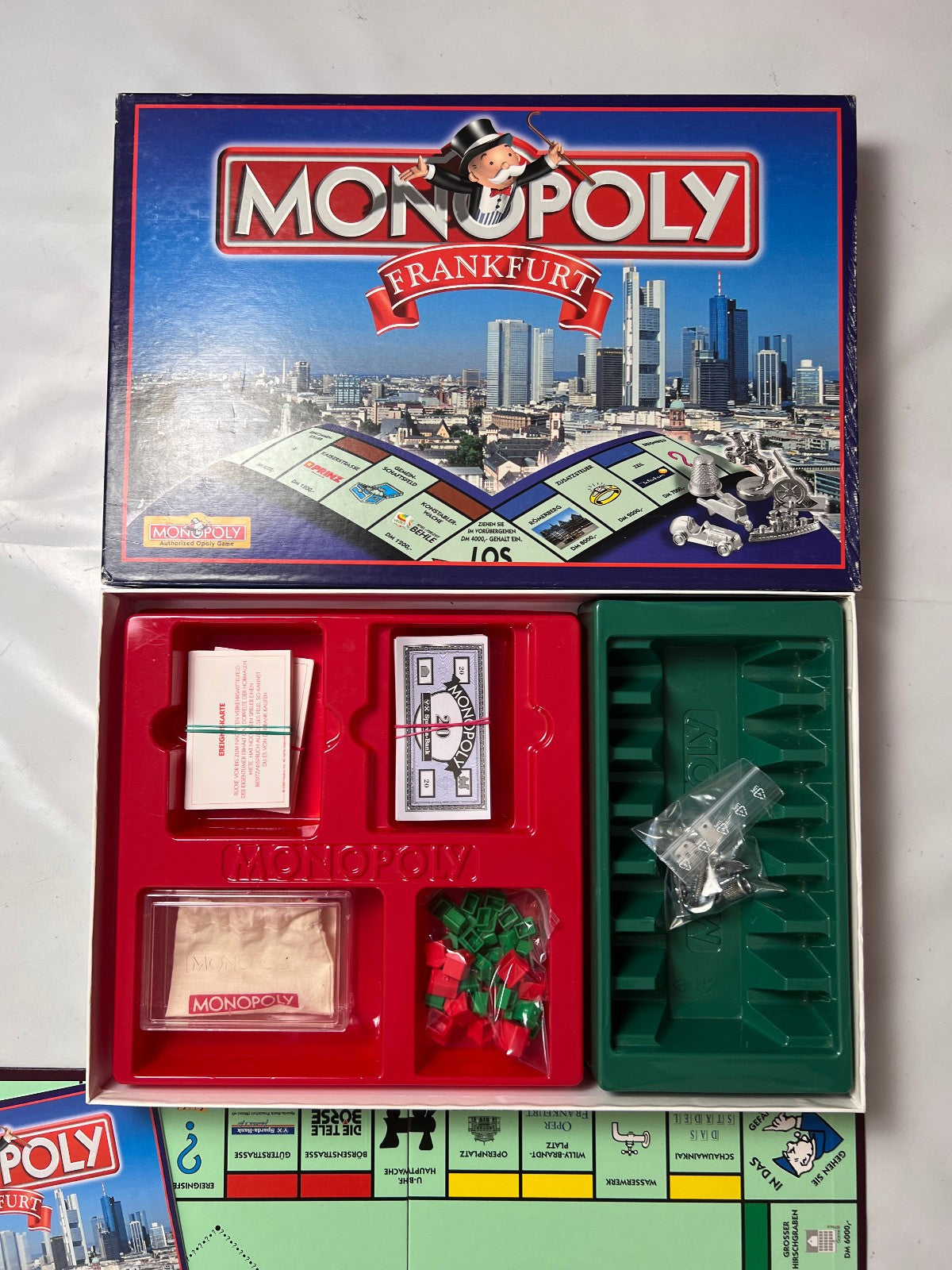 Detailfoto 3 – SKU A9685 – Gesellschaftsspiel gebraucht bei Brettspielimperium