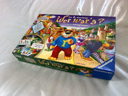 Detailfoto 8 – SKU A13887 – Gesellschaftsspiel gebraucht bei Brettspielimperium