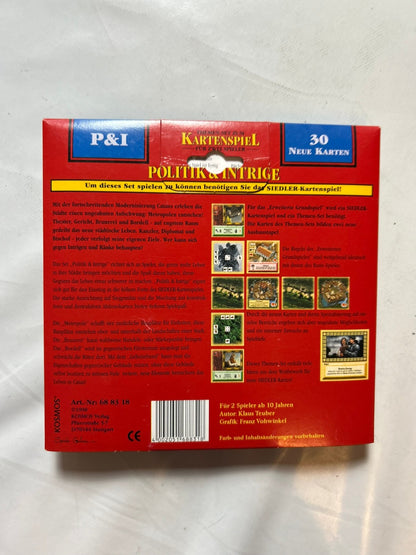 Detailfoto 8 – SKU W9367 – Kartenspiel gebraucht bei Brettspielimperium