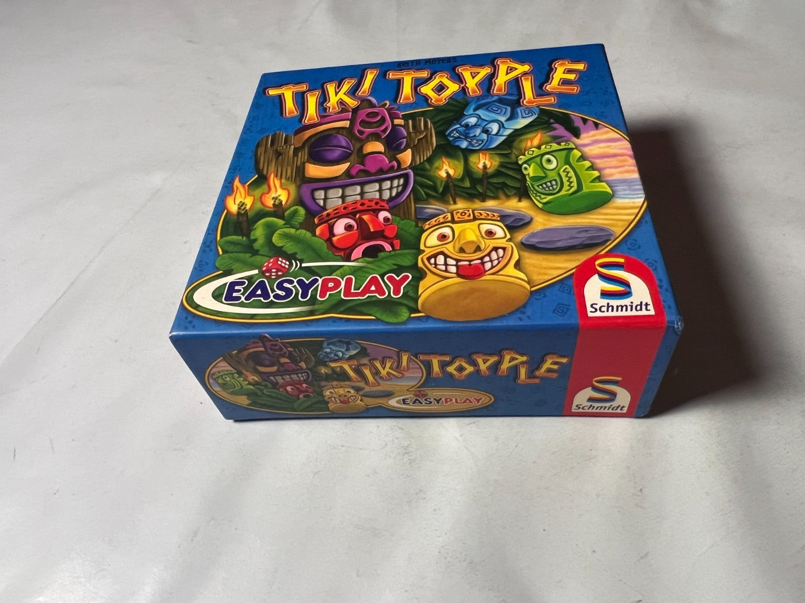 Tiki Topple  von Schmidt Spiele  Vollständig - Ansicht 8