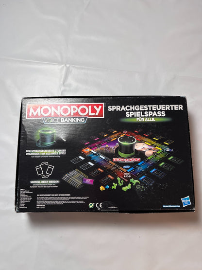 Monopoly Voice Banking Hasbro 2018 - vollständig - Ansicht 10