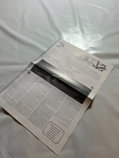 Detailfoto 4 – SKU A11837 – Rollenspiel-Buch gebraucht bei Brettspielimperium