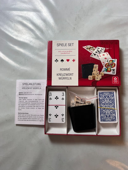 Detailfoto 2 – SKU A13999 – Kartenspiel gebraucht bei Brettspielimperium