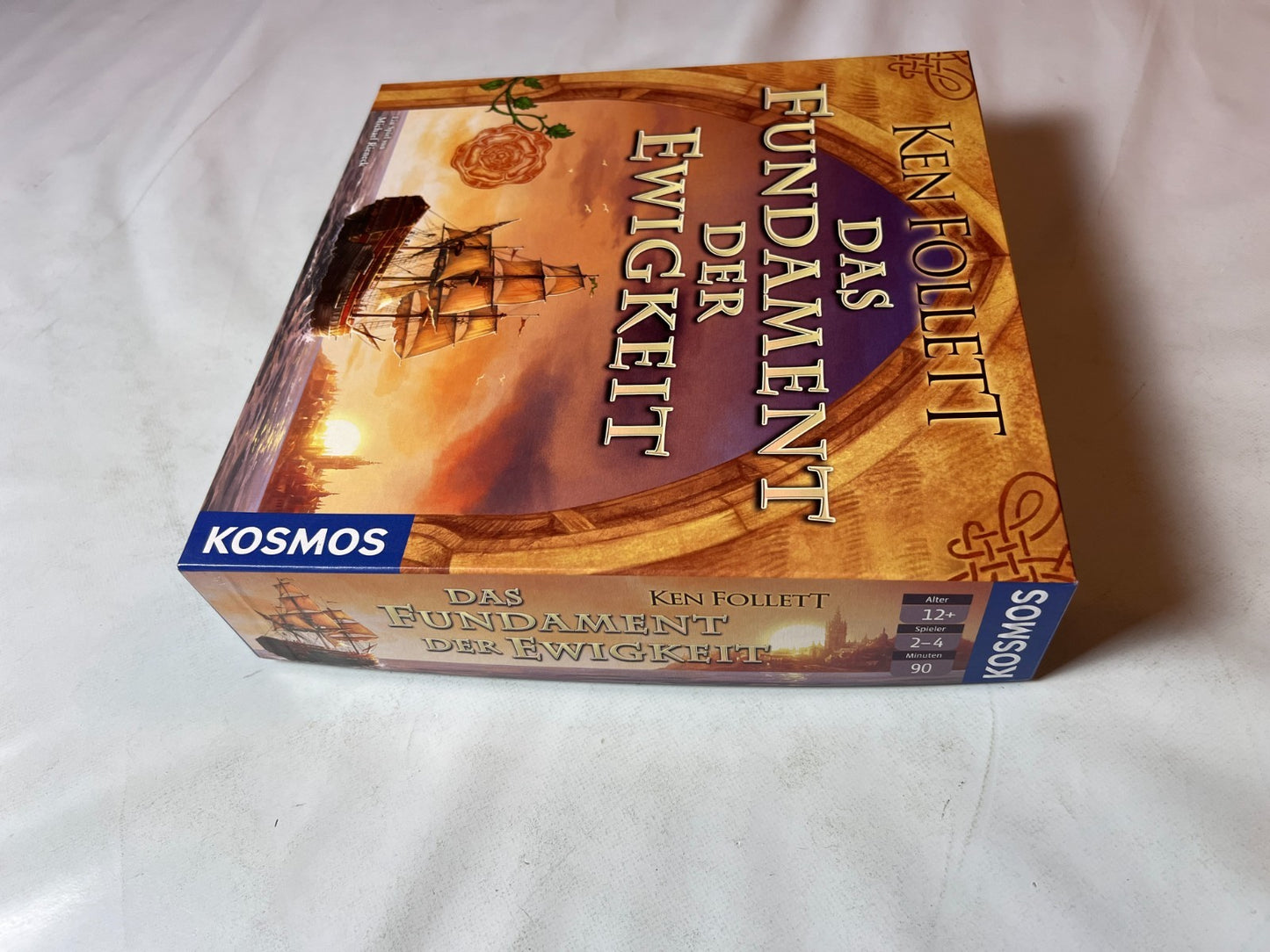 Detailfoto 9 – SKU A12607 – Gesellschaftsspiel gebraucht bei Brettspielimperium