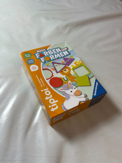 Detailfoto 5 – SKU A14211 – Gesellschaftsspiel gebraucht bei Brettspielimperium
