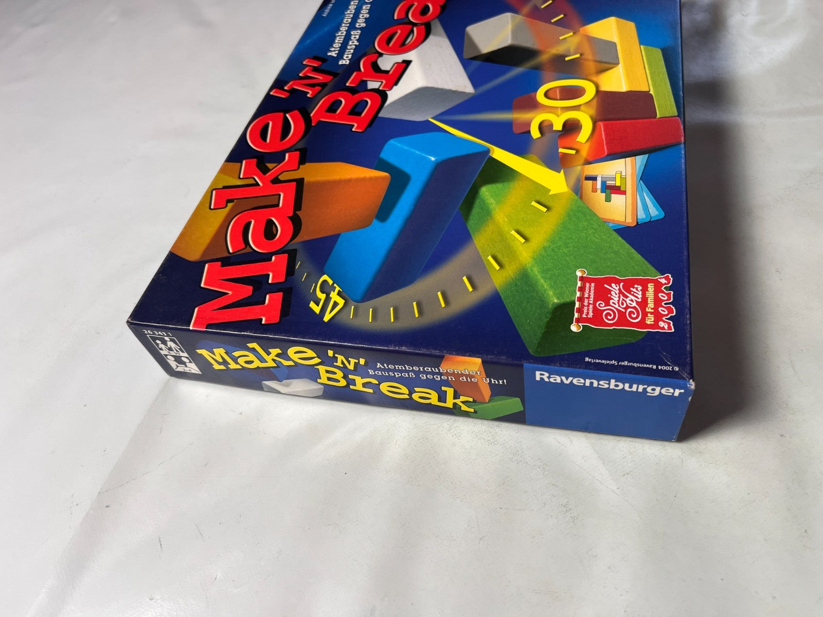 Detailfoto 5 – SKU A13580 – Gesellschaftsspiel gebraucht bei Brettspielimperium