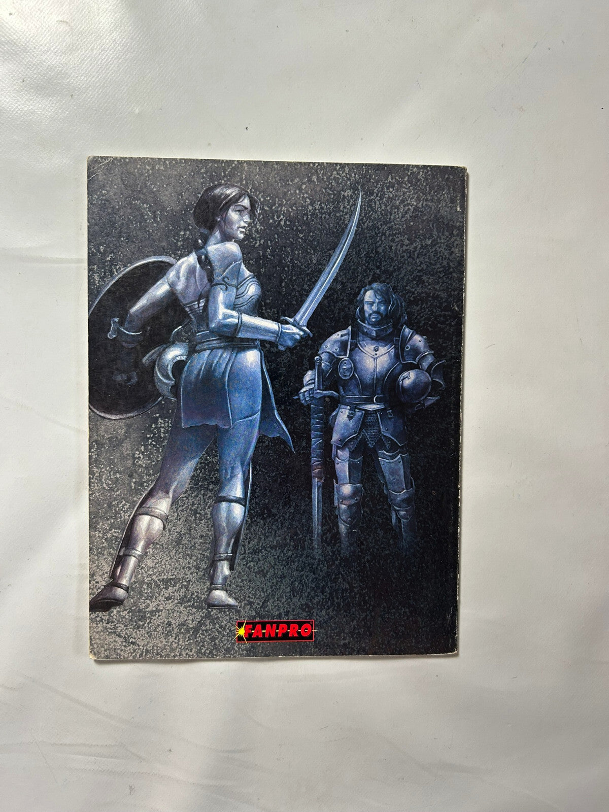 Detailfoto 6 – SKU A8707 – Rollenspiel-Buch gebraucht bei Brettspielimperium