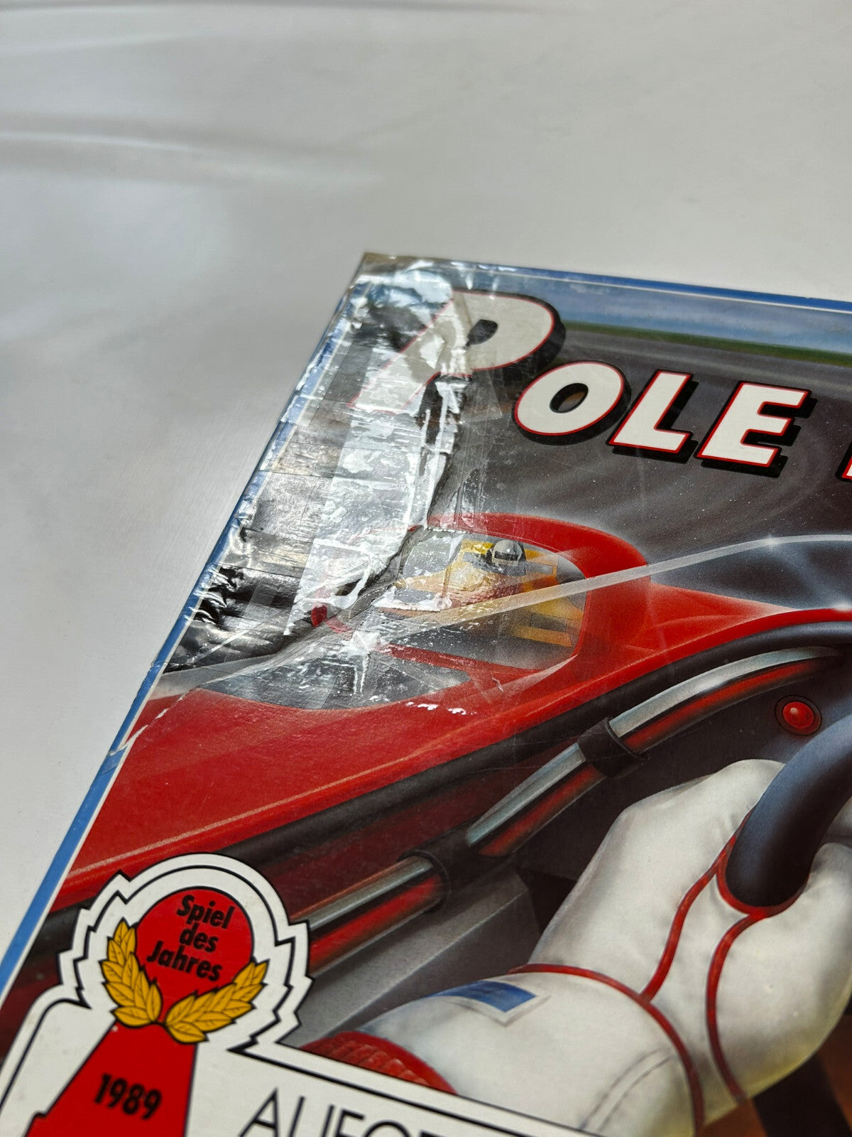 Detailfoto 5 – SKU A4192 – Gesellschaftsspiel gebraucht bei Brettspielimperium