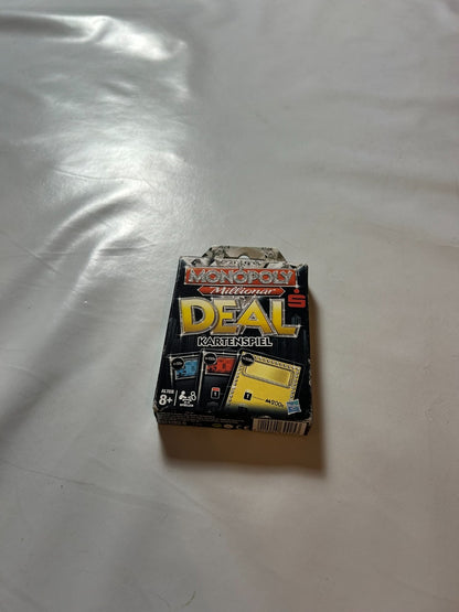 Detailfoto 3 – SKU A10364 – Kartenspiel gebraucht bei Brettspielimperium
