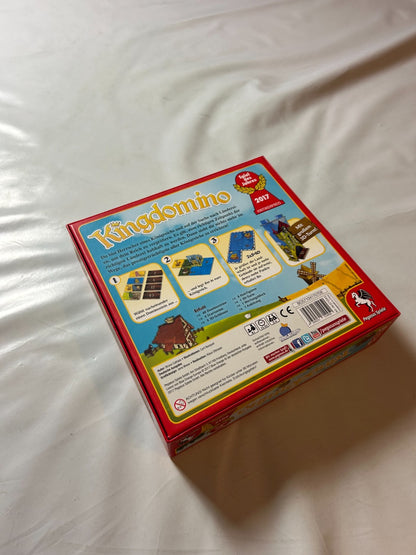 PEGASUS SPIELE  KINGDOMINO  SPIEL DES JAHRES 2017  Vollständig - Ansicht 11