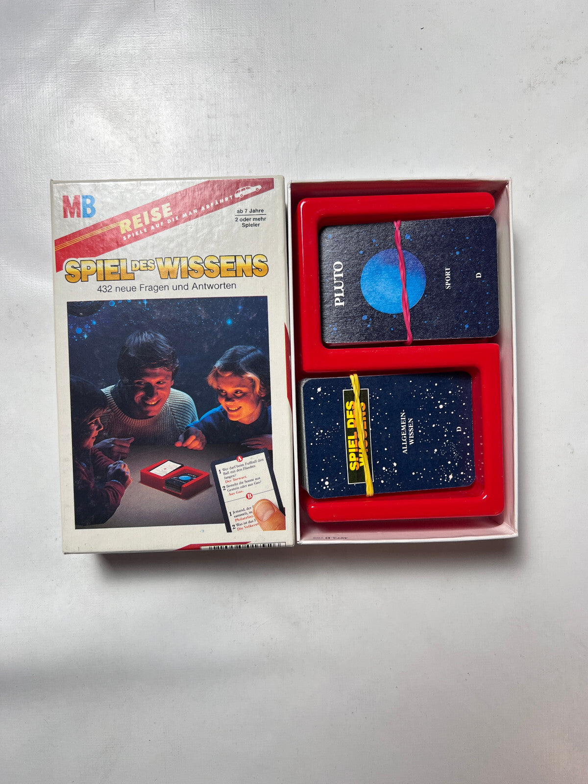 Detailfoto 3 – SKU A5388 – Gesellschaftsspiel gebraucht bei Brettspielimperium