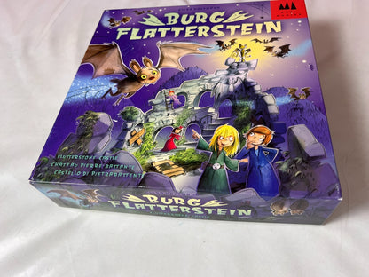 Burg Flatterstein Drei Magier Spiele Brettspiel  Vollständig - Ansicht 8
