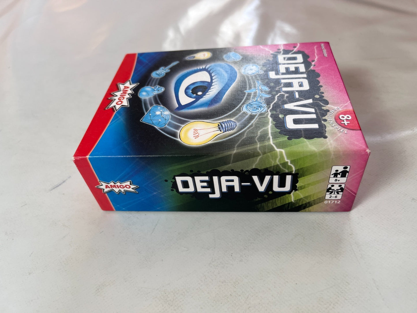 Detailfoto 8 – SKU A10733 – Kartenspiel gebraucht bei Brettspielimperium