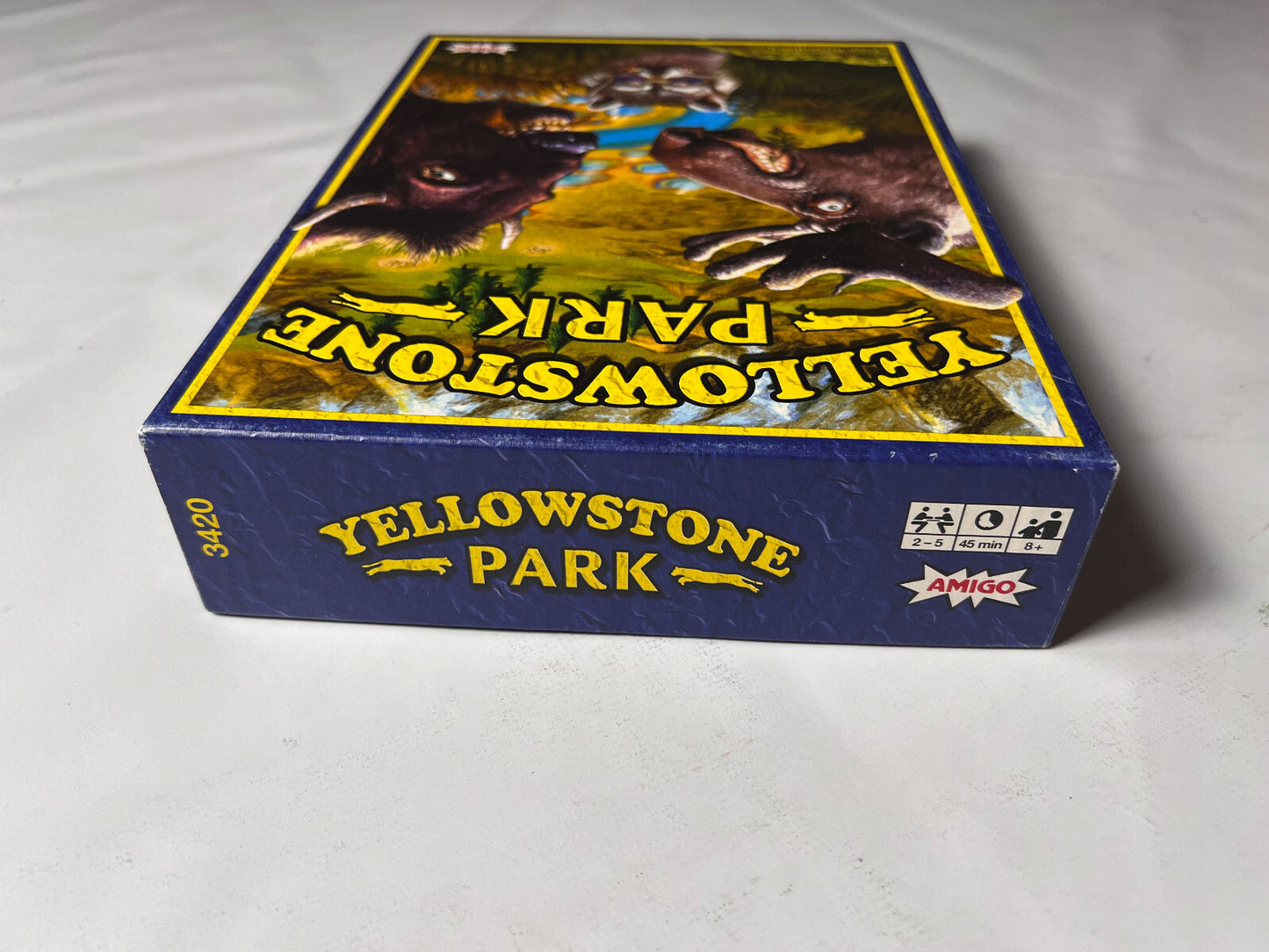 Detailfoto 6 – SKU A7418 – Gesellschaftsspiel gebraucht bei Brettspielimperium