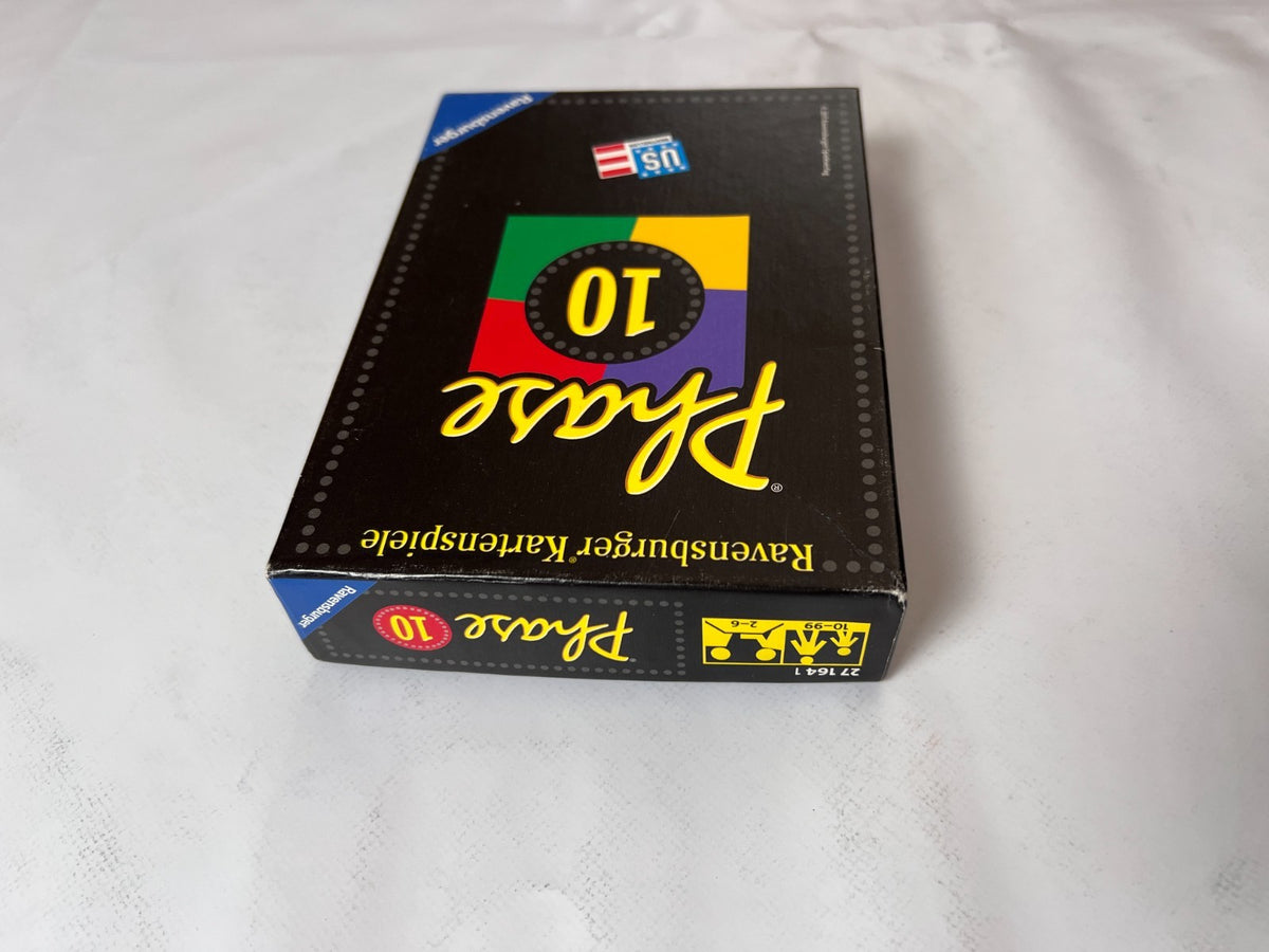 Phase 10 - Ravensburger 2005- Vollständig - Ansicht 6