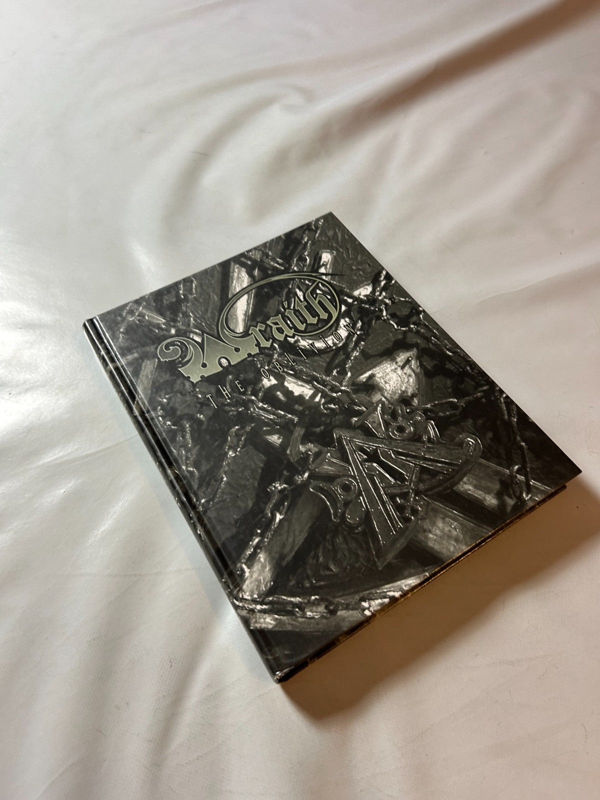 Detailfoto 5 – SKU A12762 – Rollenspiel-Buch gebraucht bei Brettspielimperium