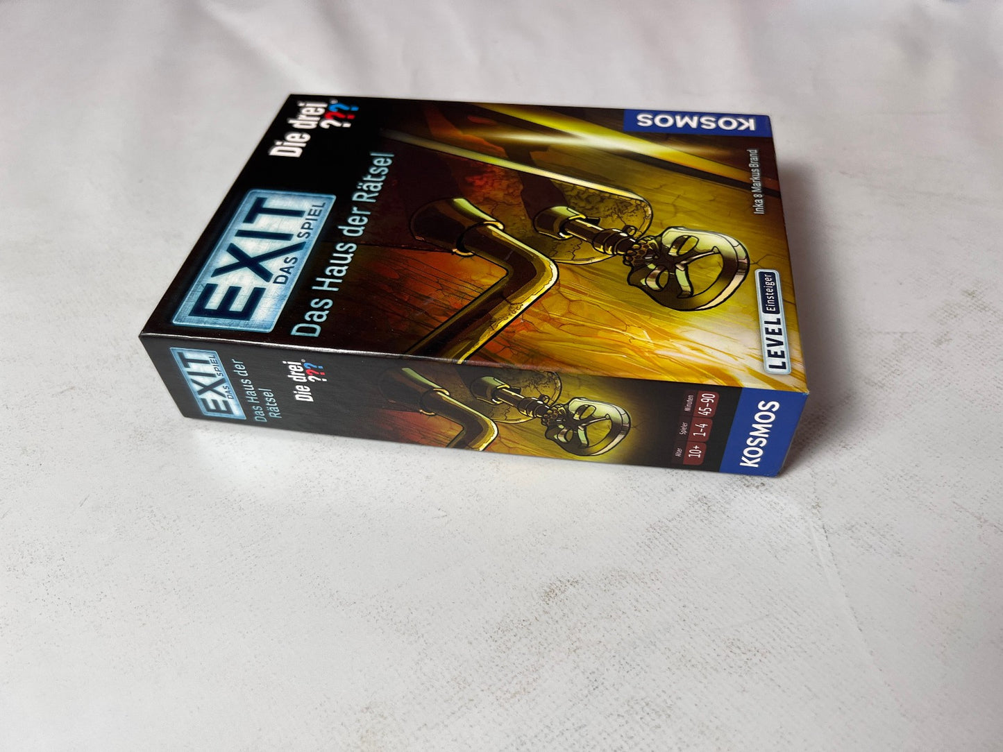 Detailfoto 6 – SKU A10283 – Gesellschaftsspiel gebraucht bei Brettspielimperium