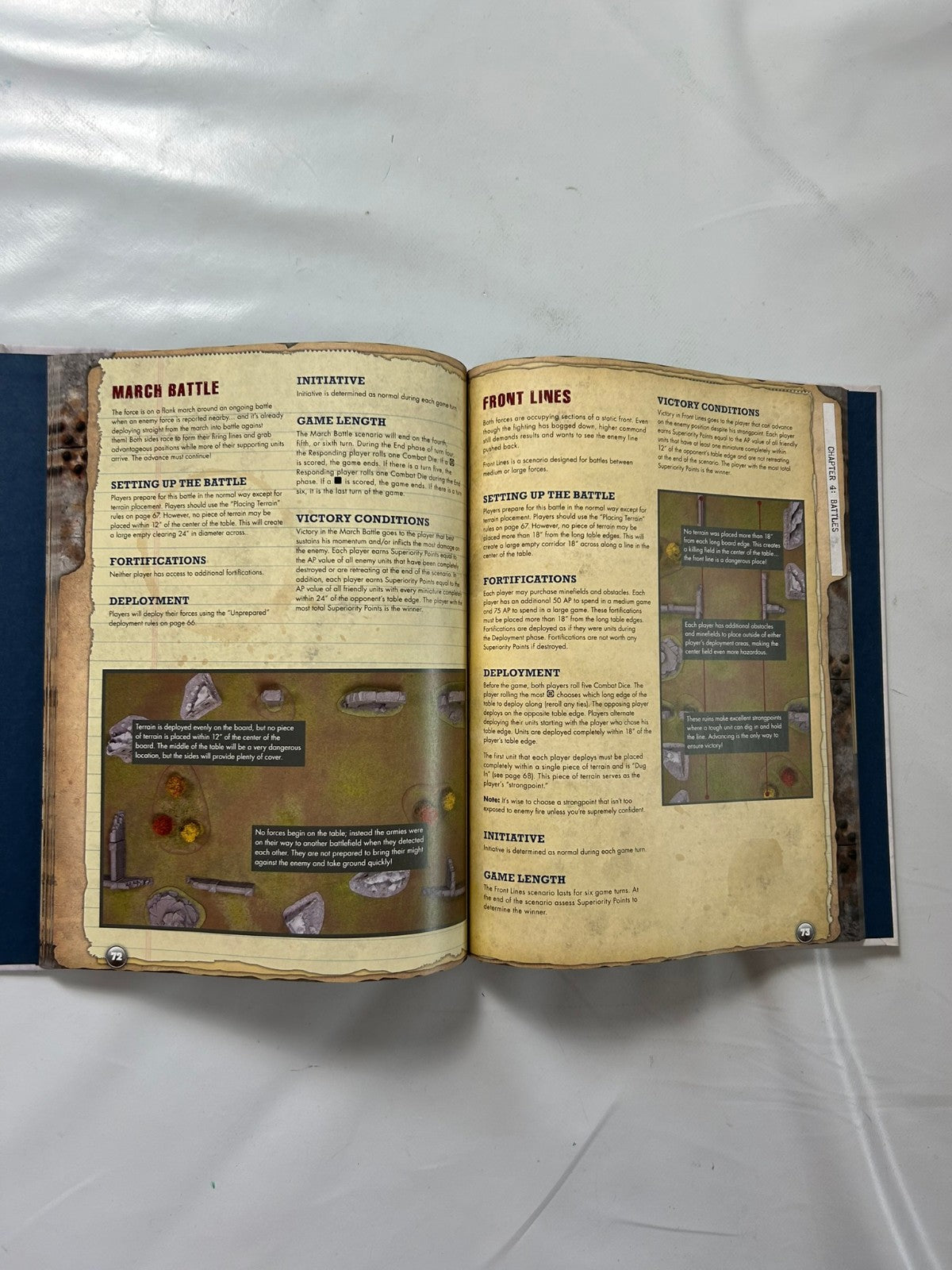 Detailfoto 6 – SKU A9908 – Rollenspiel-Buch gebraucht bei Brettspielimperium