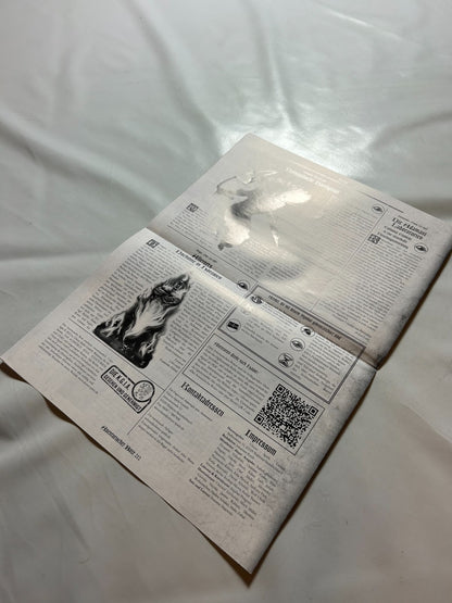 Detailfoto 8 – SKU A11828 – Rollenspiel-Buch gebraucht bei Brettspielimperium