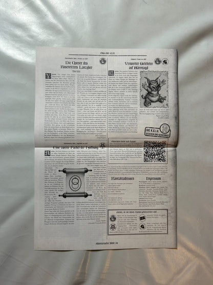 Detailfoto 6 – SKU A11825 – Rollenspiel-Buch gebraucht bei Brettspielimperium