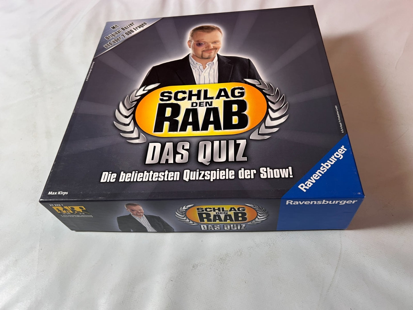 Detailfoto 9 – SKU A13973 – Gesellschaftsspiel gebraucht bei Brettspielimperium