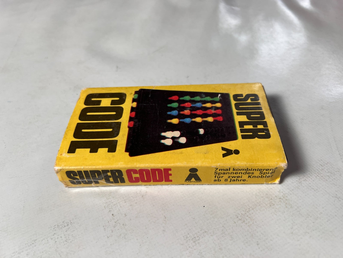 Super Code DDR Spiel Plasticart  Vollständig - Ansicht 7