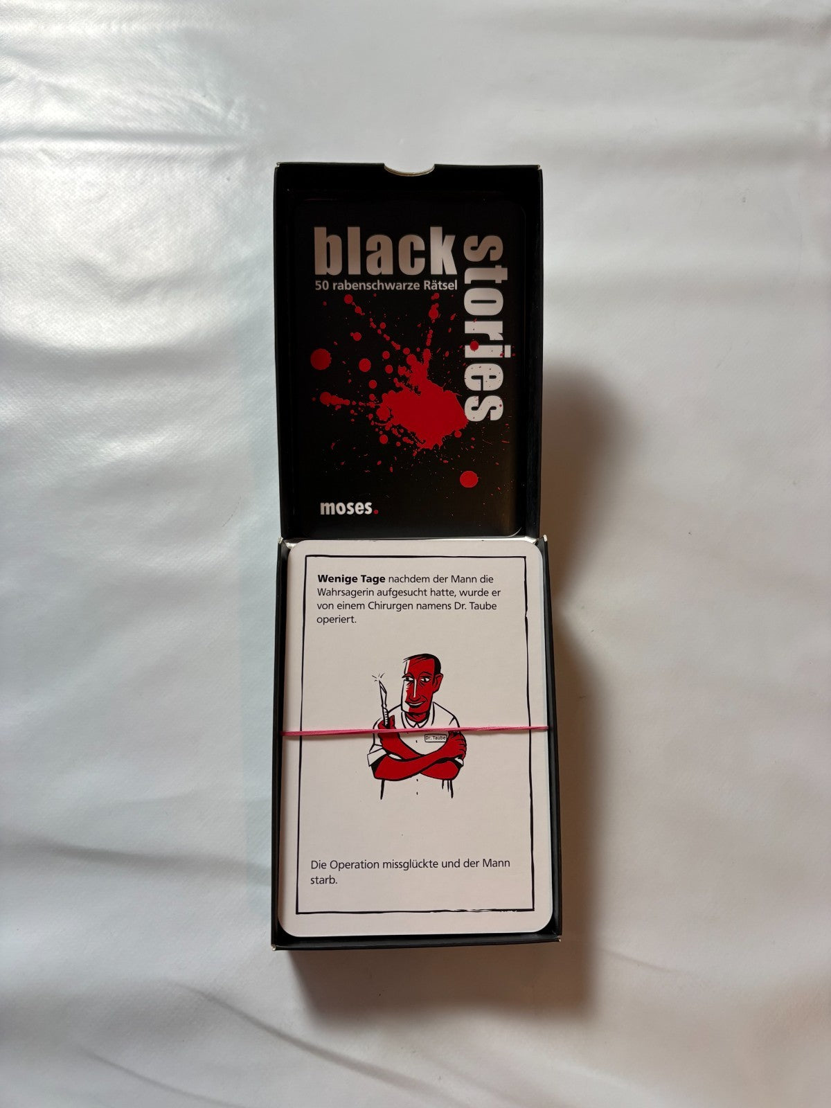 Black Stories von Holger Bösch Moses - Vollständig - Ansicht 6
