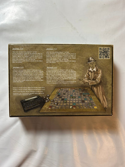 Detailfoto 11 – SKU A10212 – Gesellschaftsspiel gebraucht bei Brettspielimperium