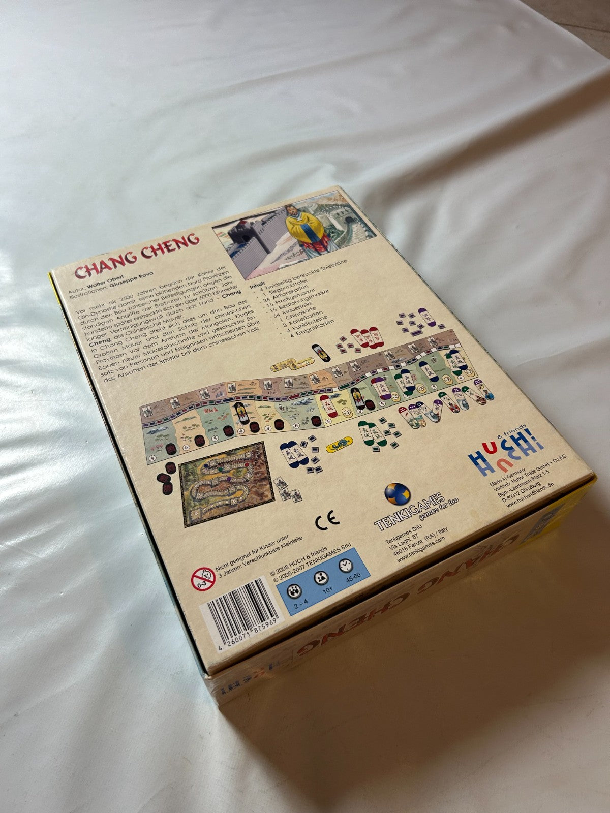 Detailfoto 14 – SKU A12839 – Gesellschaftsspiel gebraucht bei Brettspielimperium