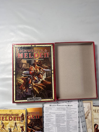 Detailfoto 3 – SKU A11160 – Rollenspiel-Buch gebraucht bei Brettspielimperium