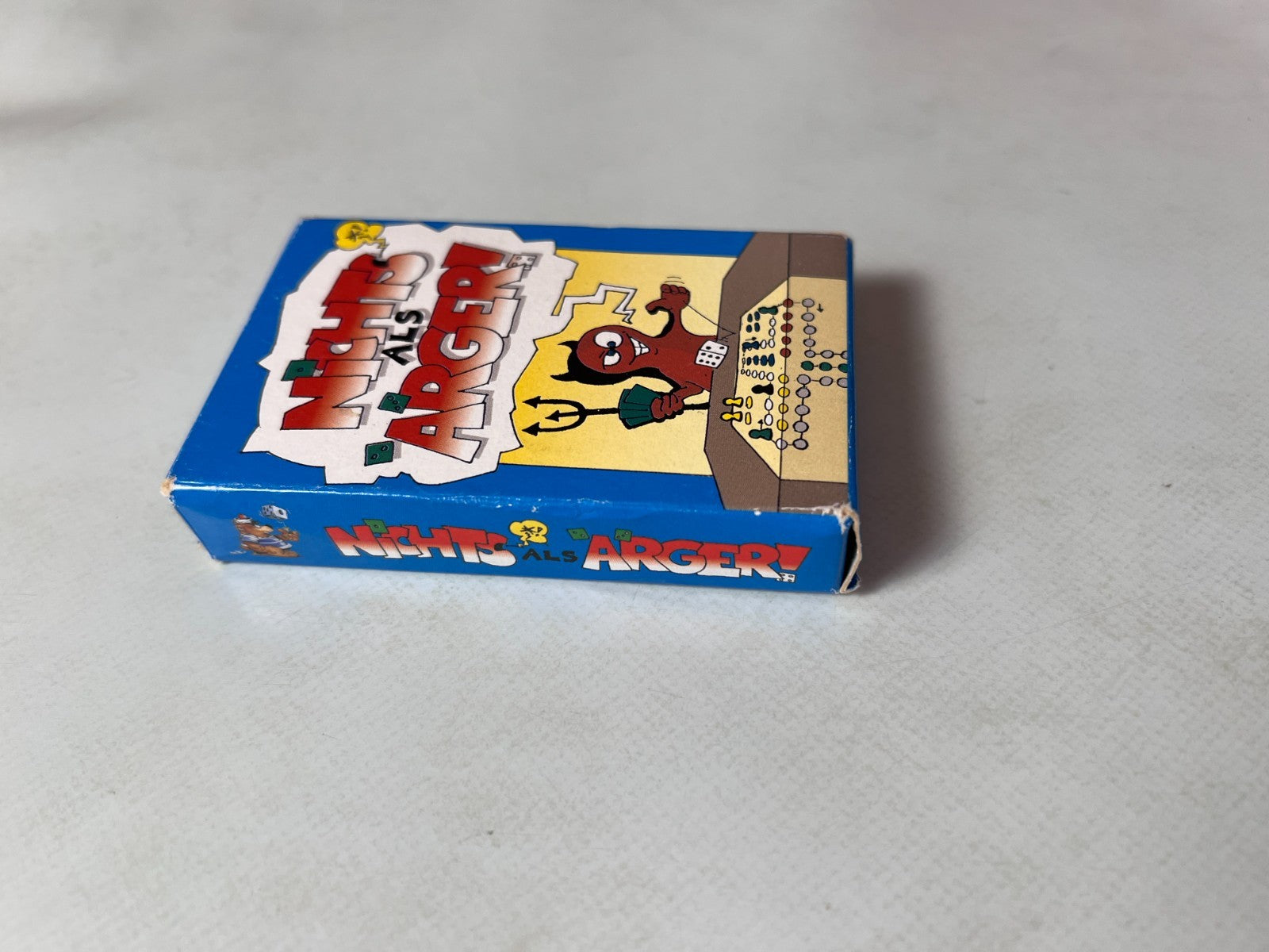 Detailfoto 5 – SKU A14400 – Kartenspiel gebraucht bei Brettspielimperium