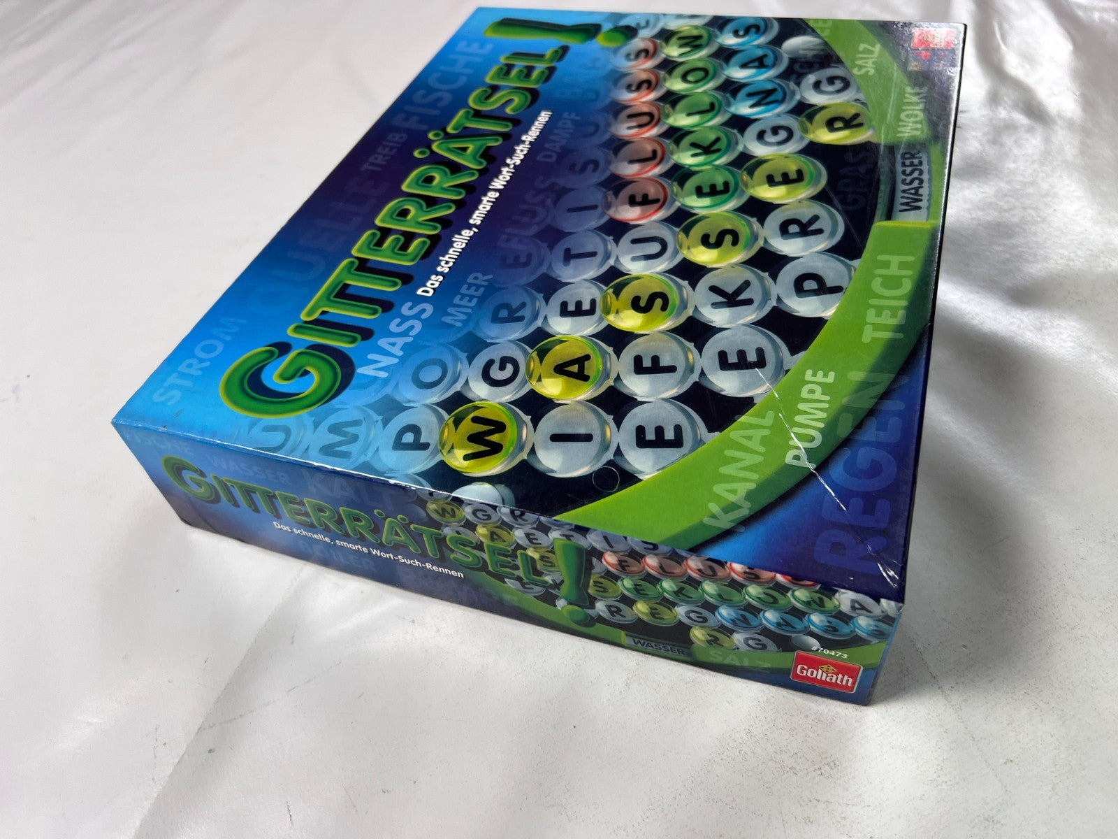 Detailfoto 5 – SKU A13306 – Gesellschaftsspiel gebraucht bei Brettspielimperium